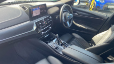 BMW 5 Series 520d xDrive MHT M Sport 4dr Step Auto Diesel Saloon